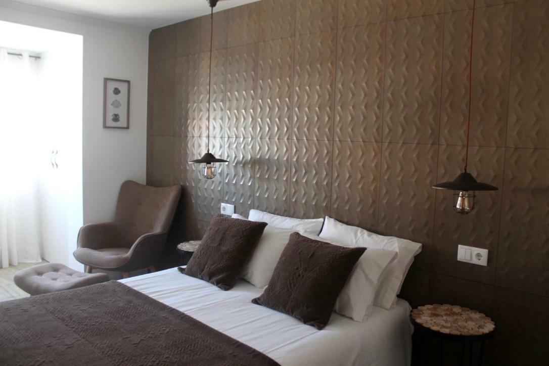 Guilhim Guest House Назаре Екстериор снимка
