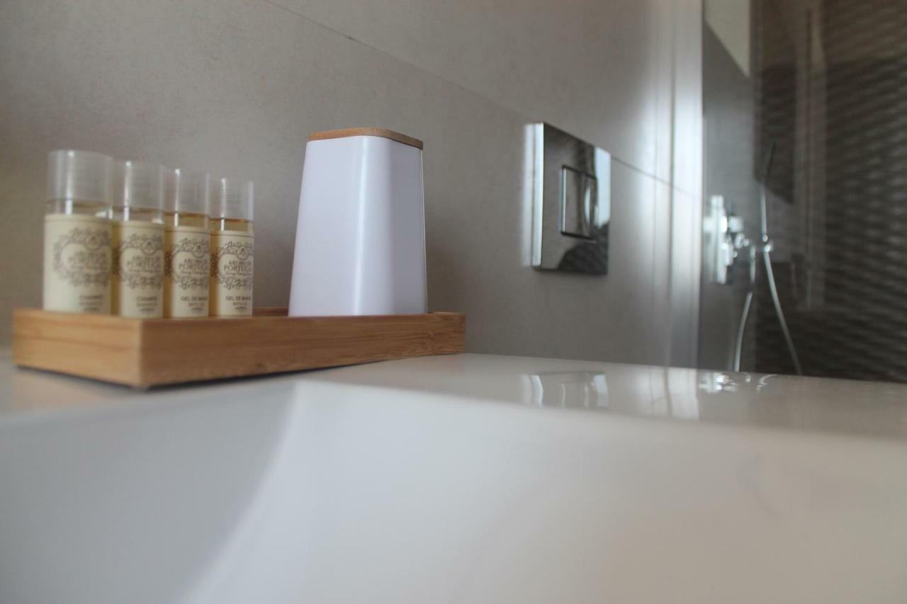 Guilhim Guest House Назаре Екстериор снимка