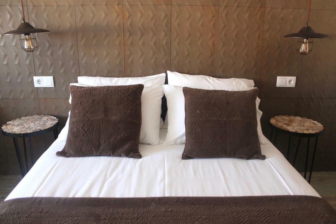 Guilhim Guest House Назаре Екстериор снимка