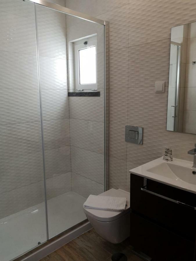 Guilhim Guest House Назаре Екстериор снимка
