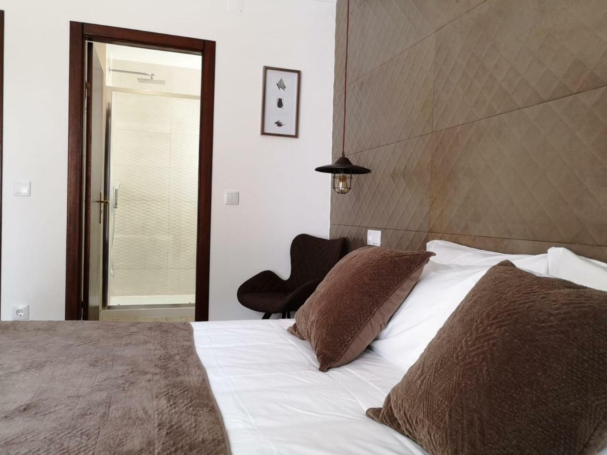 Guilhim Guest House Назаре Екстериор снимка