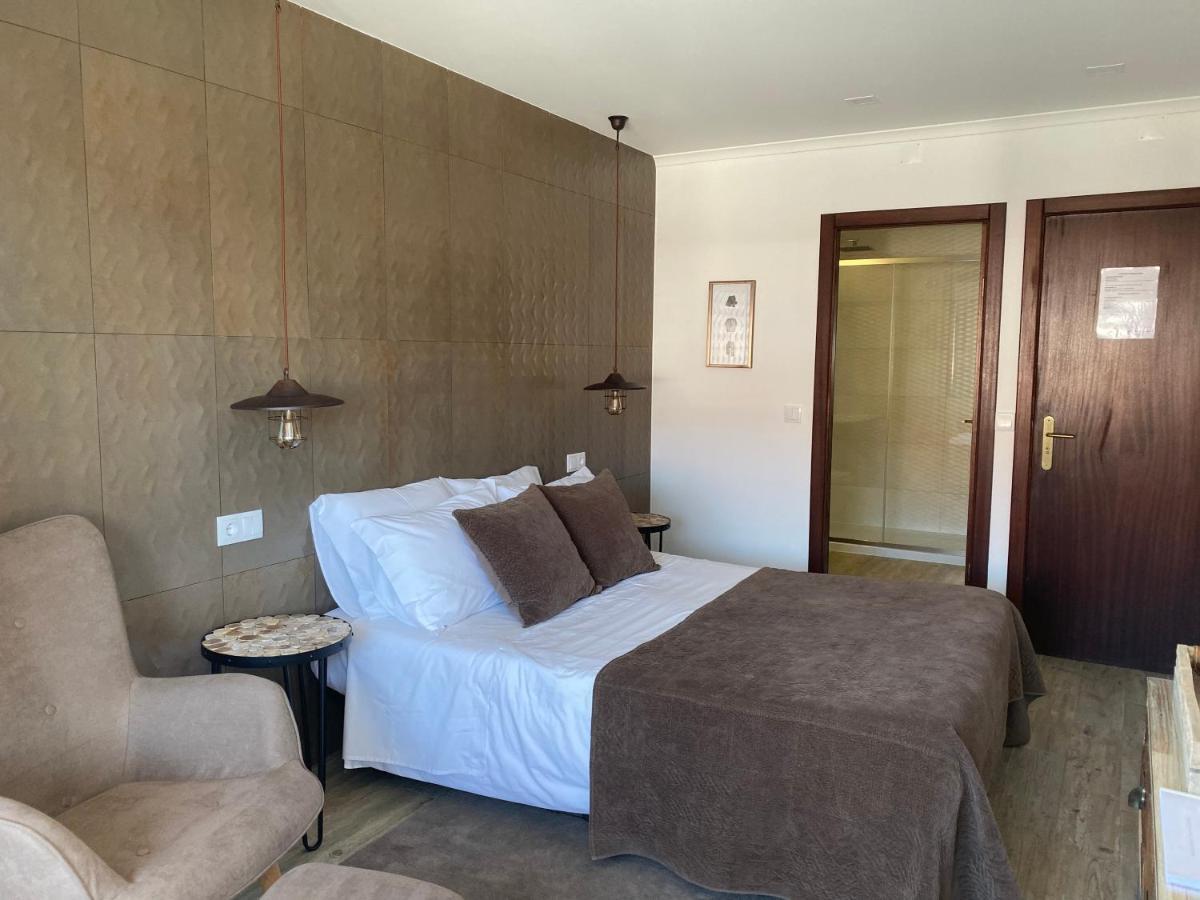 Guilhim Guest House Назаре Екстериор снимка