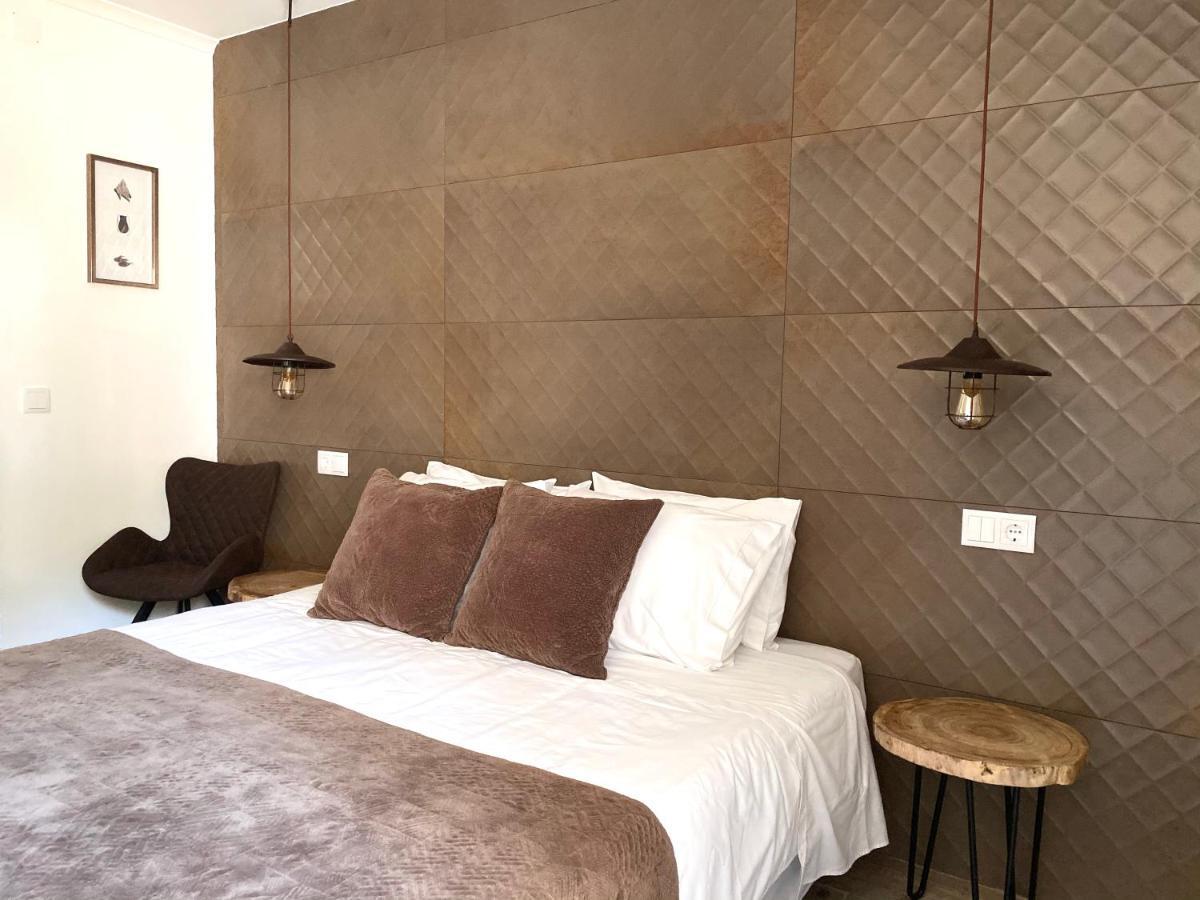Guilhim Guest House Назаре Екстериор снимка